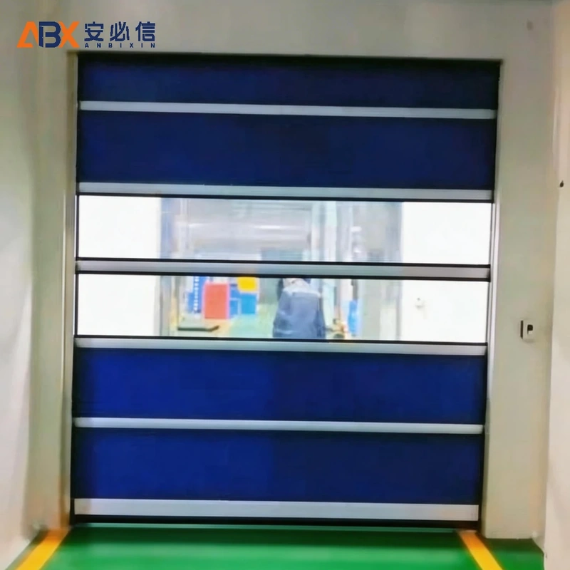 海东市PVC快速门