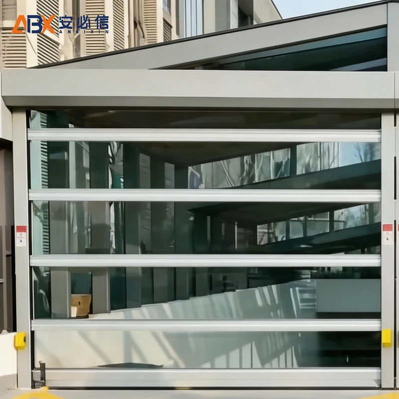 海东市工业快速门